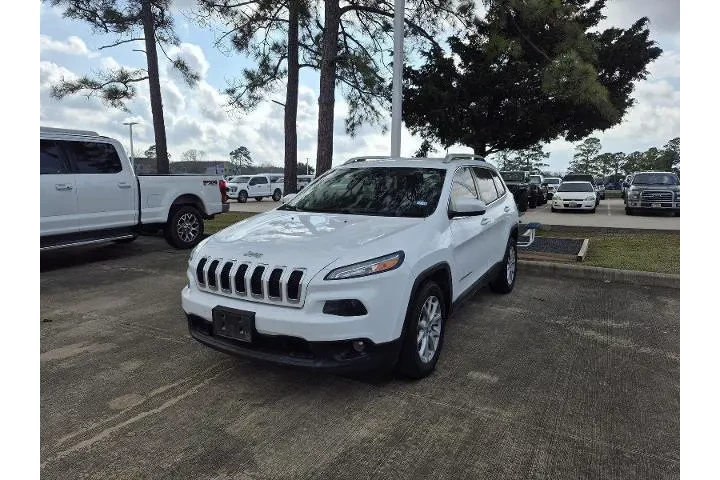 $14591 : Jeep Cherokee 2018 Latitude image 1