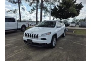 Jeep Cherokee 2018 Latitude