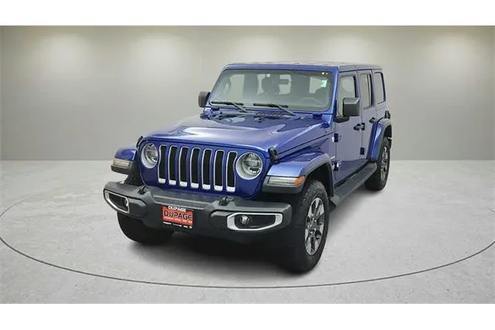 $26999 : Jeep Wrangler Unlimited 2018 image 3