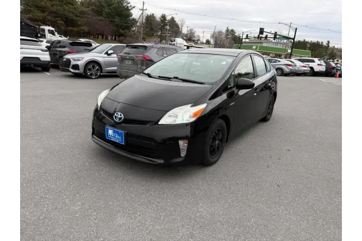 $12599 : 2013 Prius Four image 2