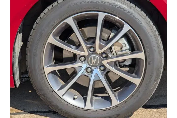 $20294 : Acura TLX 2018 V6 4dr Sedan image 9