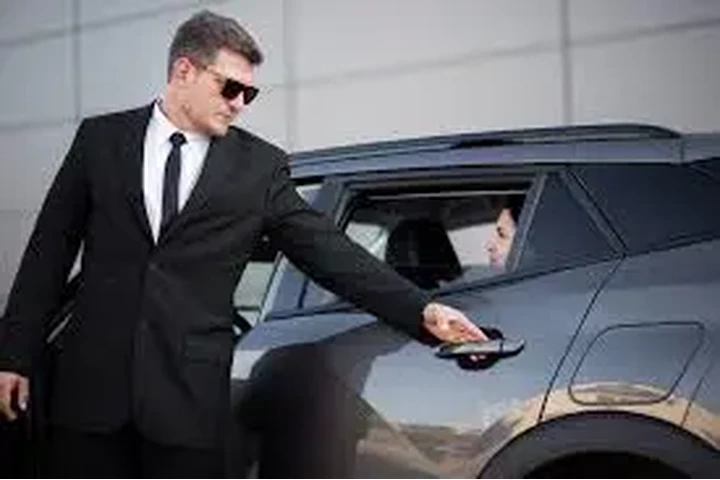 Private Driver and Car India image 1