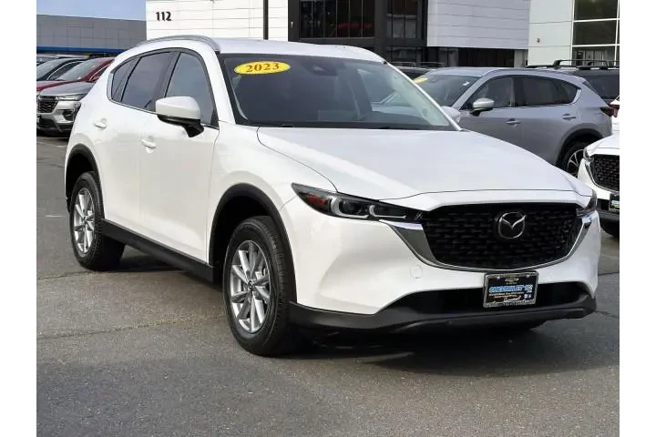 $23999 : Mazda CX-5 2023 AWD 2.5 S Se image 5