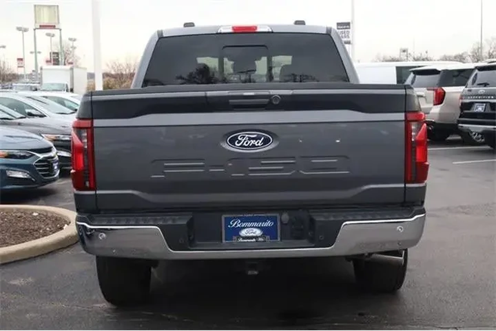 $39950 : Ford F-150 2024 4x4 XLT 4dr image 6