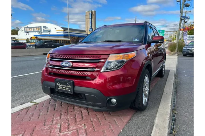 $10495 : 2015 Explorer Limited image 9