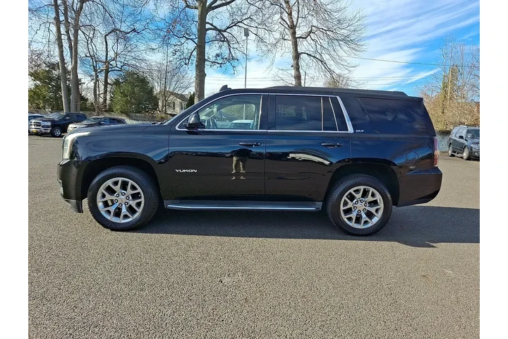 $20995 : GMC Yukon 2015 4x4 SLT 4dr S image 4
