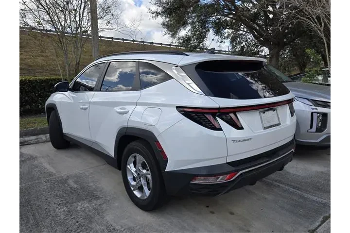 $18642 : Hyundai TUCSON 2022 SEL 4dr image 7