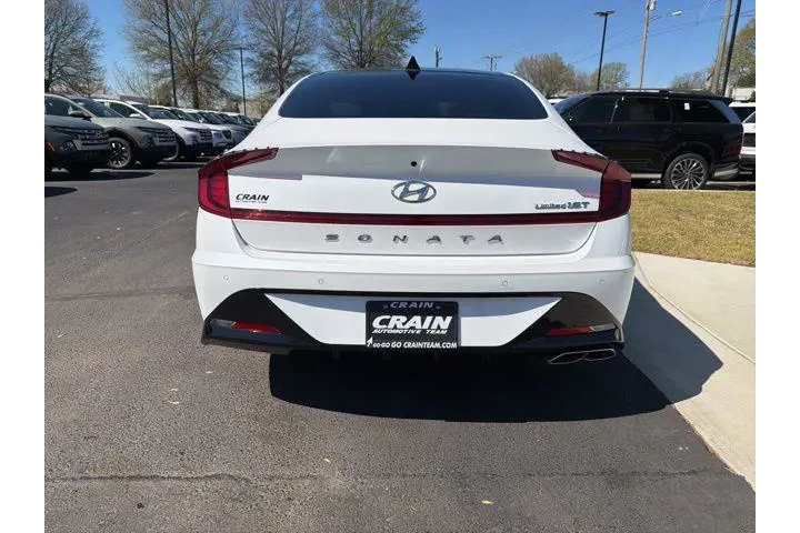 $24562 : Hyundai SONATA 2022 Limited image 6