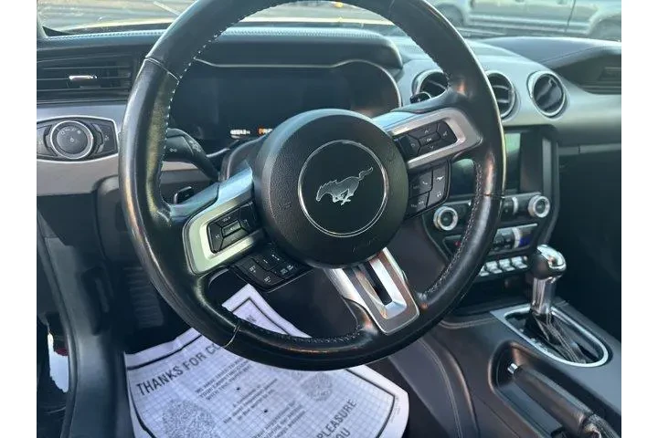 $23797 : Ford Mustang 2023 EcoBoost 2 image 9
