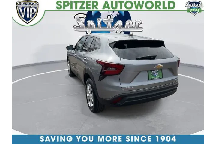 $20477 : Chevrolet Trax 2024 LS 4dr C image 7