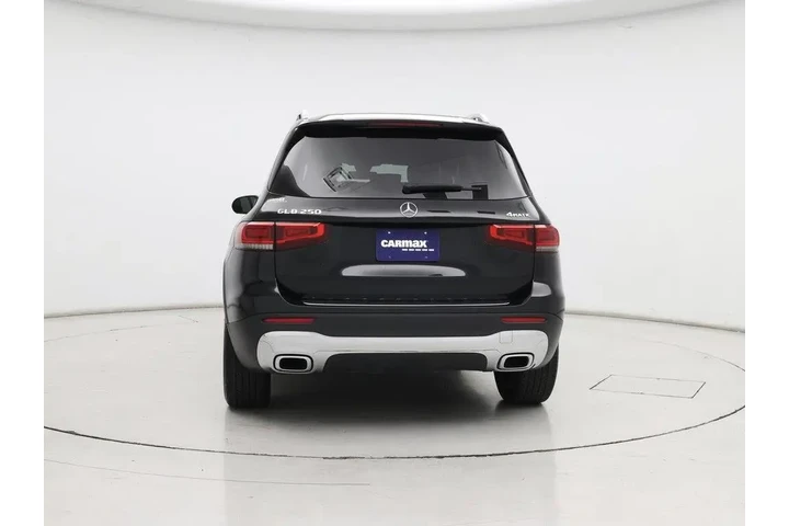 $25998 : Mercedes-Benz GLB 2021 AWD G image 6