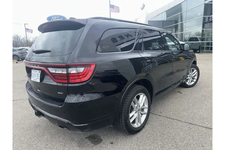$29500 : Dodge Durango 2023 AWD GT 4d image 5