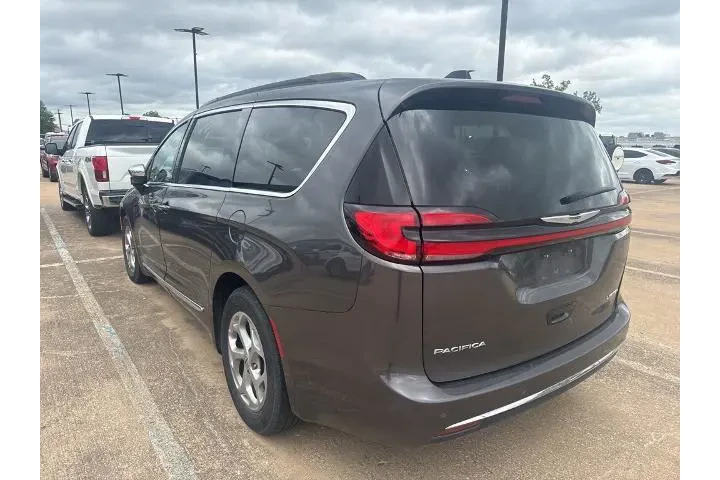 $26979 : Chrysler Pacifica 2023 Limit image 5