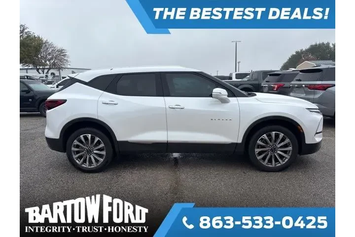 $29993 : Chevrolet Blazer 2023 Premie image 4