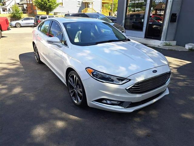 $13375 : 2017 FORD FUSION image 7