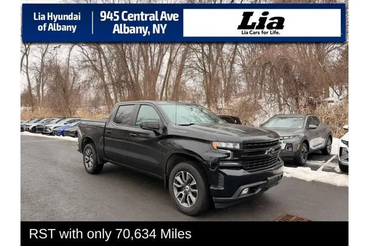 $31500 : Chevrolet Silverado 1500 202 image 1