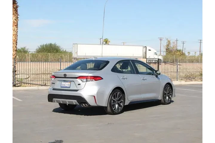 $17762 : Toyota Corolla 2021 SE 4dr S image 6