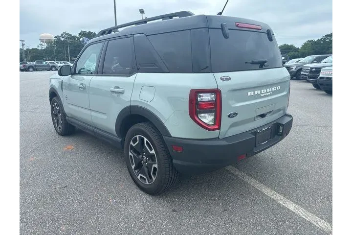 $27992 : Ford Bronco Sport 2023 AWD O image 3