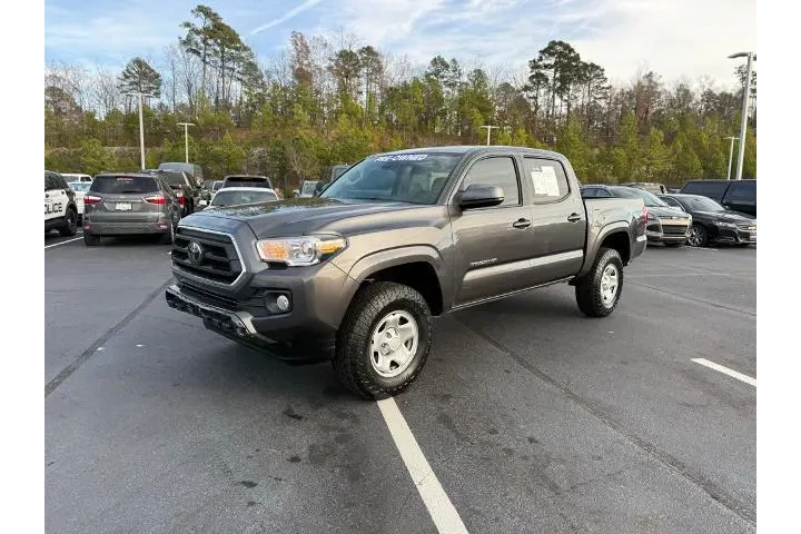 $22849 : Toyota Tacoma 2020 4x2 SR5 4 image 3