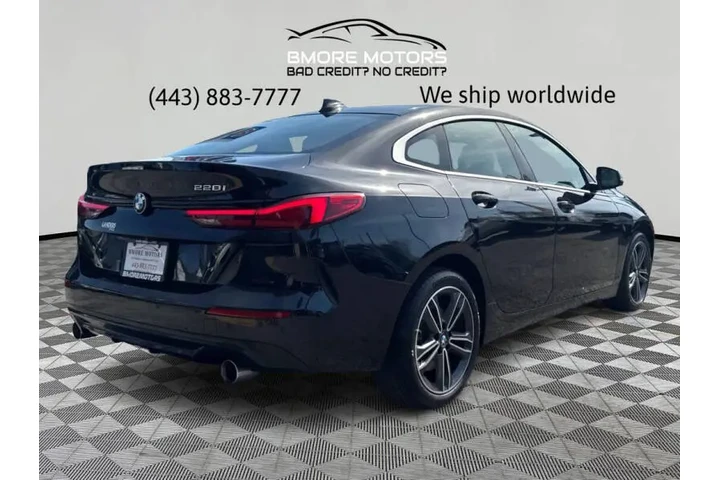 2022 BMW 2 Series 228i Gran C image 6