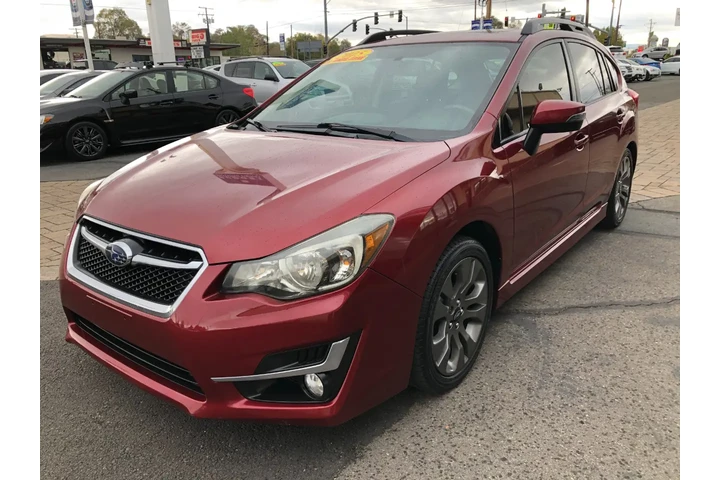 $10990 : 2015 Impreza 2.0i Sport Premi image 6