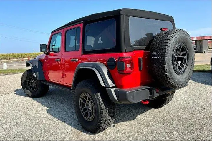 $39780 : Jeep Wrangler Unlimited 2022 image 5