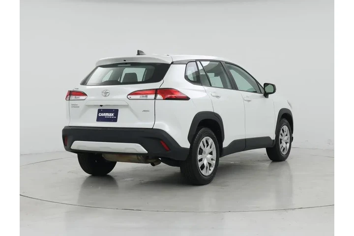 $23998 : Toyota Corolla Cross 2023 AW image 8