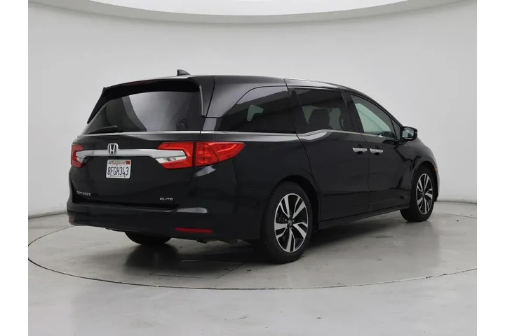 $33998 : Honda Odyssey 2019 Elite 4dr image 8
