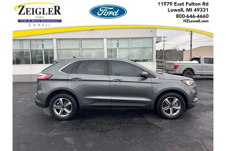 $27995 : Ford Edge 2024 AWD SEL 4dr S image 1
