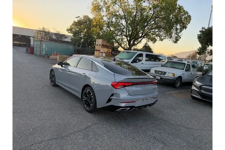 $24600 : Kia K5 2024 GT-Line 4dr Seda image 4