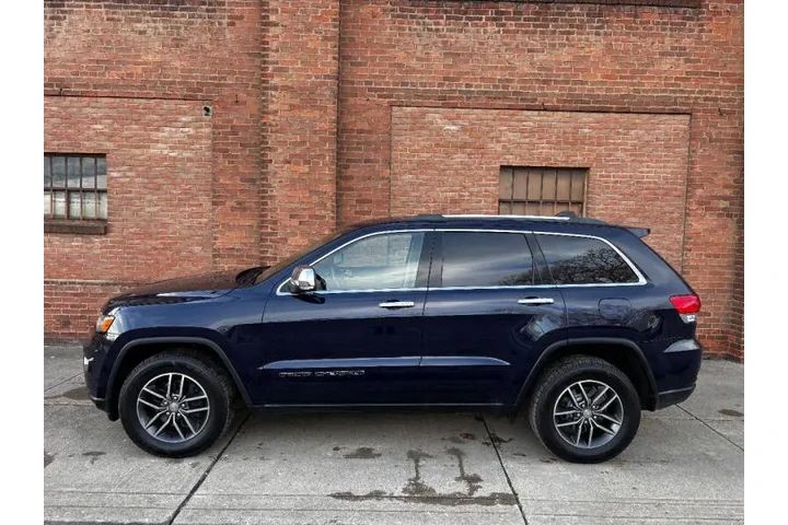 $16500 : 2018 Grand Cherokee Limited image 4