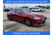 Lexus ES 350 2023 4dr Sedan