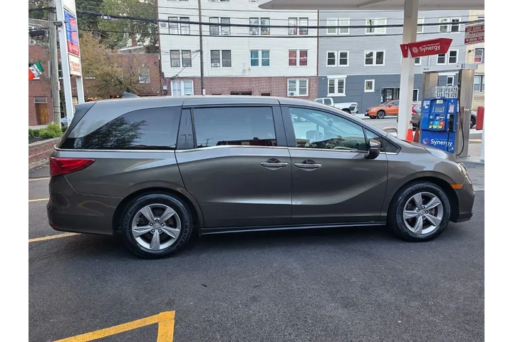 $23995 : 2018 Odyssey EX-L image 10