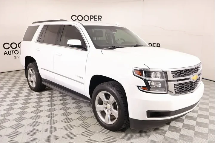 $24973 : Chevrolet Tahoe 2018 4x2 LT image 1