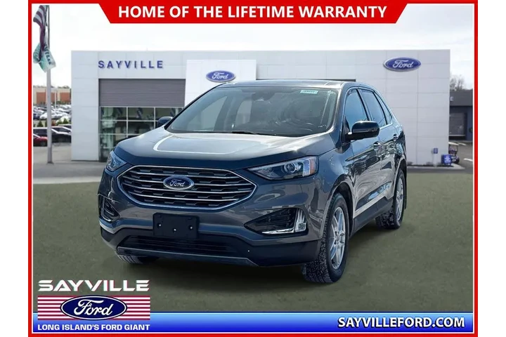 $25989 : Ford Edge 2022 AWD SEL 4dr C image 1