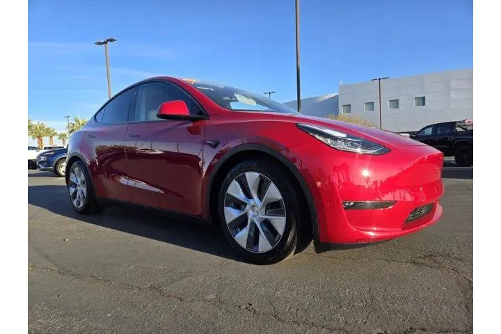 $34991 : Tesla Model Y 2021 AWD Long image 1