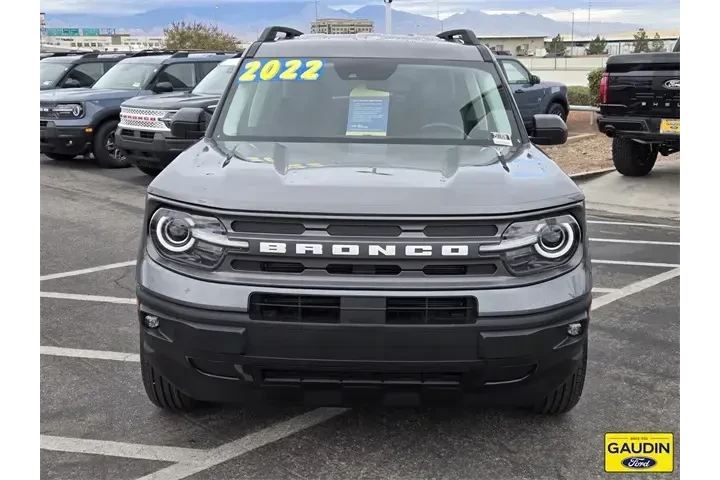 $24900 : Ford Bronco Sport 2022 AWD B image 2