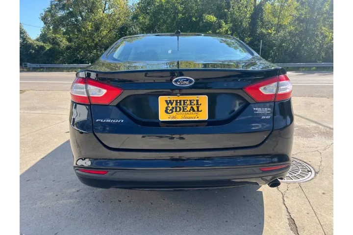 $6495 : 2016 Fusion SE image 7