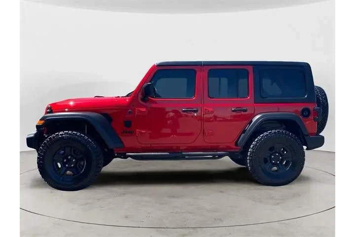 $28493 : Jeep Wrangler 2023 4x4 Sport image 2