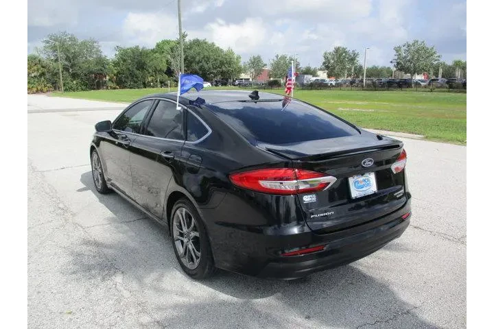 $18995 : Ford Fusion Hybrid 2020 Tita image 5