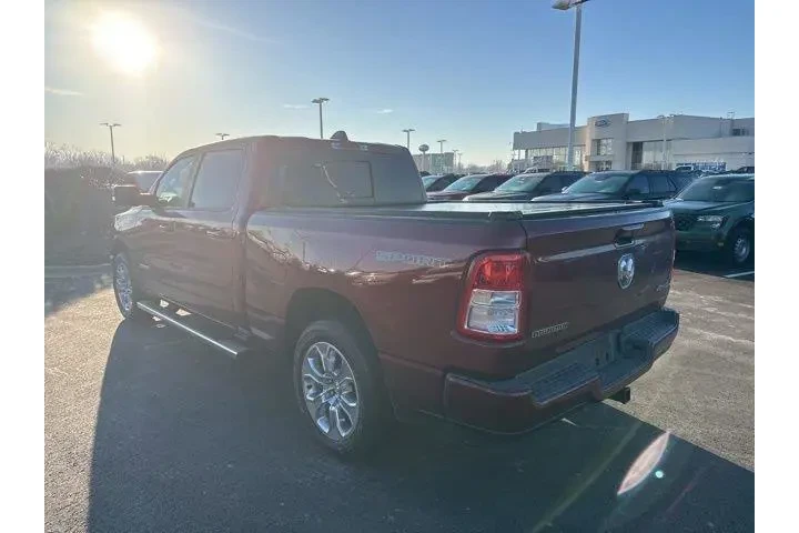 $30000 : Ram 1500 2022 4x4 Big Horn 4 image 4