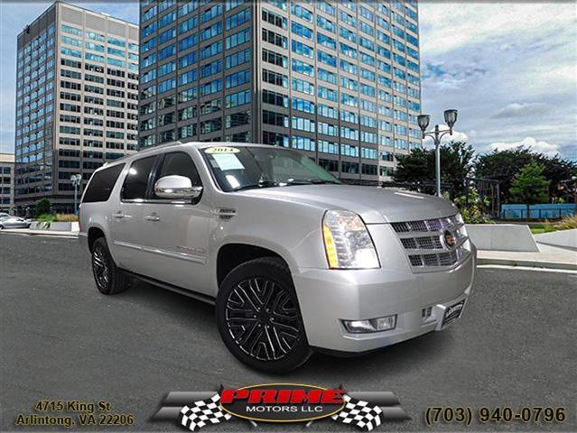 $16000 : 2014 CADILLAC ESCALADE ESV image 2