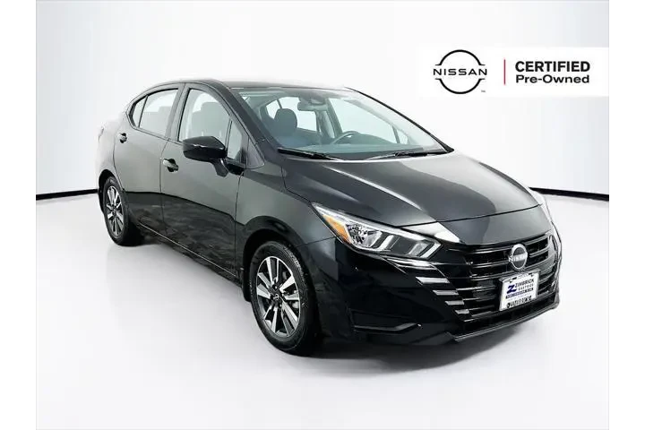 $16999 : Nissan Versa 2024 SV 4dr Sed image 1