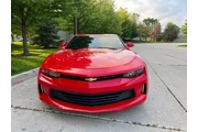 $14997 : 2017 Camaro LT thumbnail