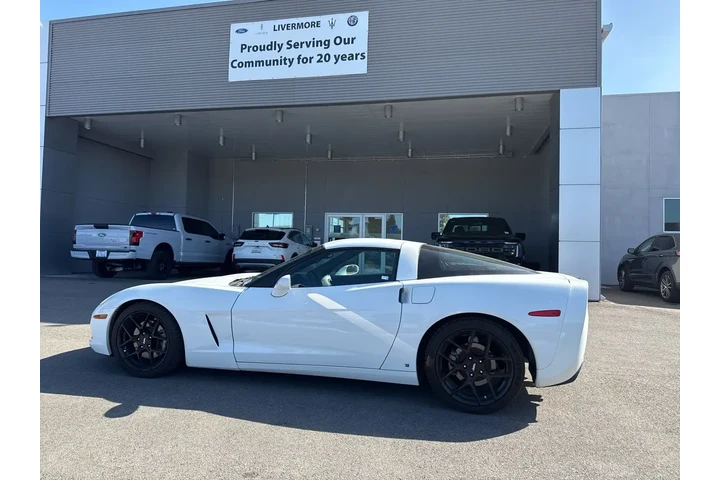 $19950 : Chevrolet Corvette 2009 2dr image 5