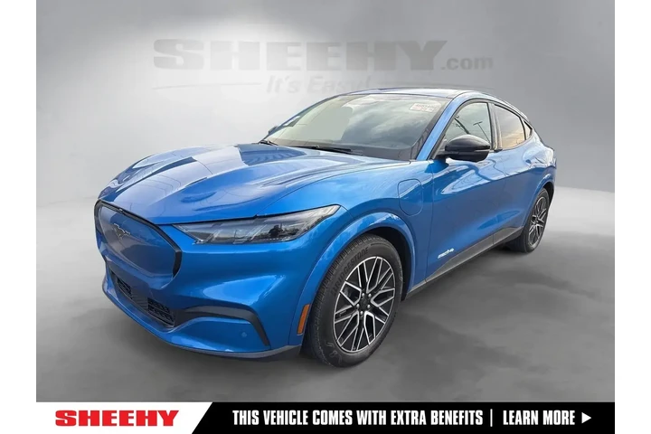 $38995 : Ford Mustang Mach-E 2025 AWD image 1