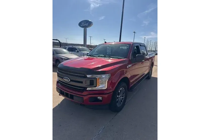 $28496 : Ford F-150 2020 4x4 XLT 4dr image 2