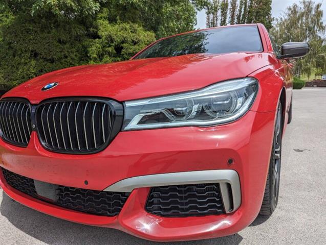 $61799 : 2018 BMW 7 Series M760i xDrive image 5