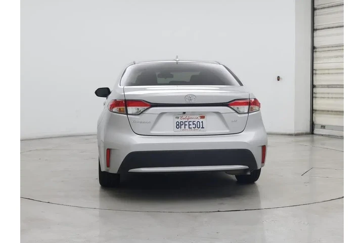 $18998 : Toyota Corolla 2020 LE 4dr S image 6