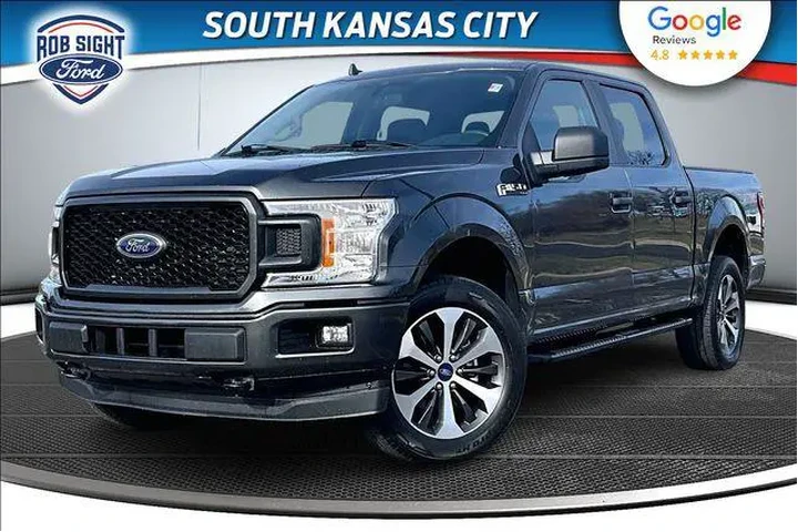 $19750 : Ford F-150 2020 4x4 XL 4dr S image 1